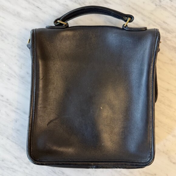 Vintage Coach - Station Bag - Picture 2 of 4